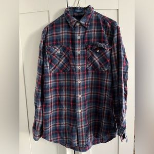 Men’s S Pendleton Burnside Shirt Flannel